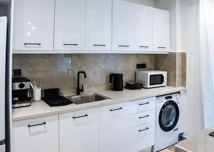 Apartment In Athens Neos Kosmos